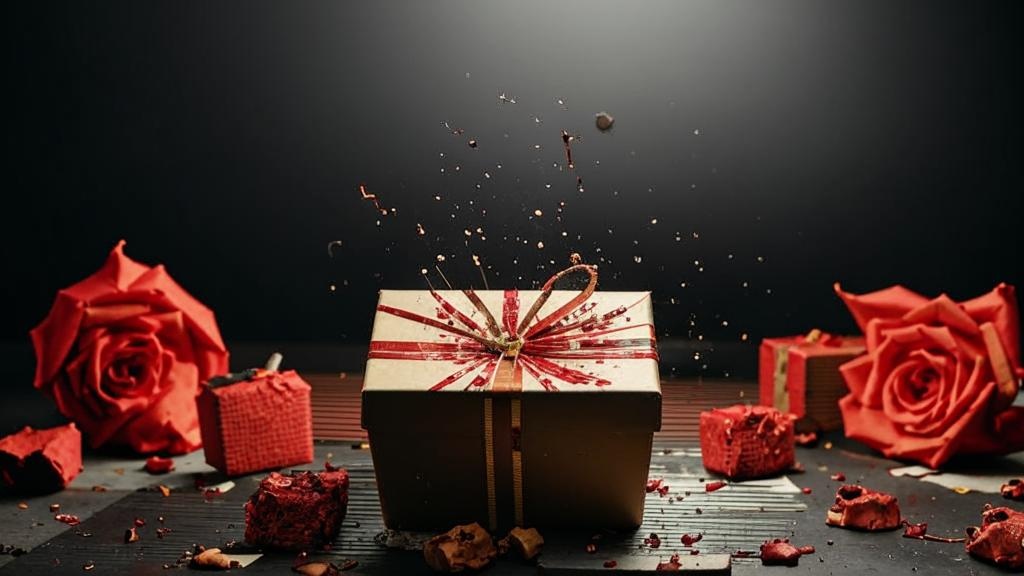 Предупреждение экспертов: подарки, разрушающие отношения на корню
