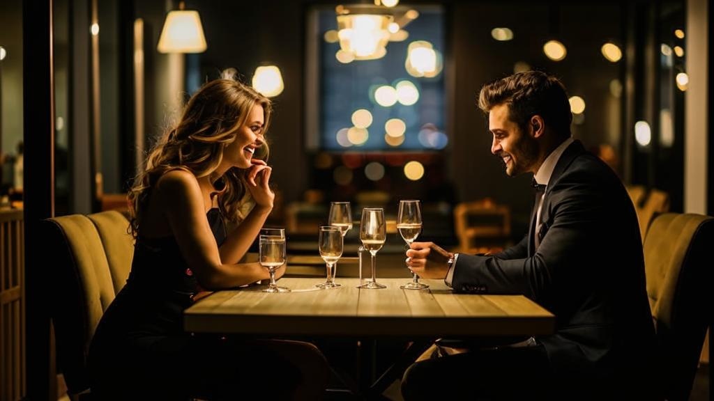 Психология идеального свидания: секреты мастеров соблазнения